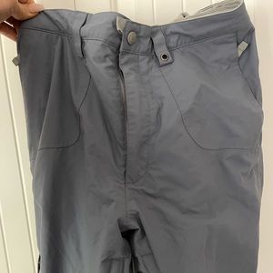 Burton snowboard ski pants